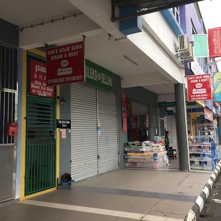 Tan'S Sibu Jaya Homestay Rumah Ganggu Kültér fotó