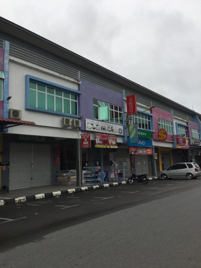 Tan'S Sibu Jaya Homestay Rumah Ganggu Kültér fotó