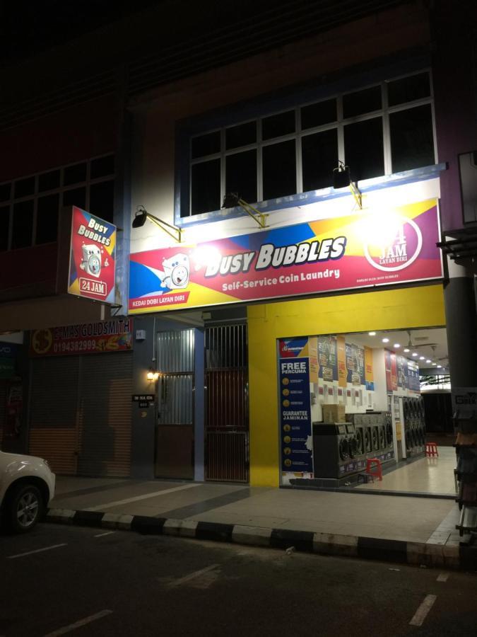Tan'S Sibu Jaya Homestay Rumah Ganggu Kültér fotó