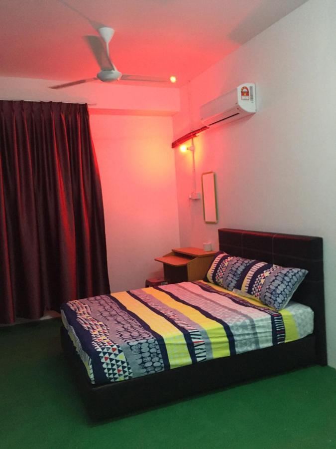 Tan'S Sibu Jaya Homestay Rumah Ganggu Kültér fotó