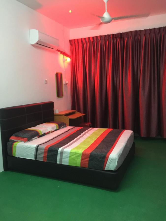 Tan'S Sibu Jaya Homestay Rumah Ganggu Kültér fotó
